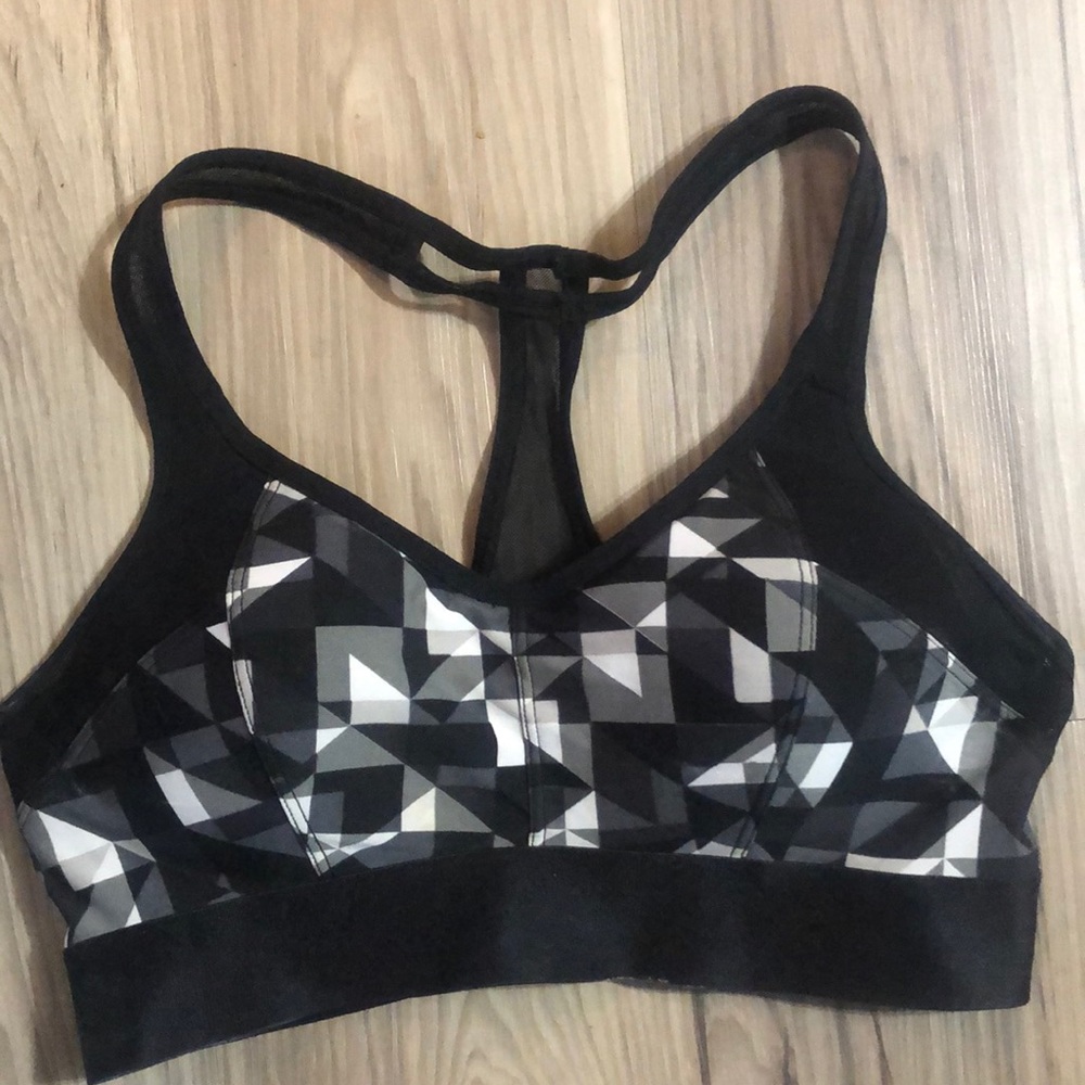 So Padded Sports Bra